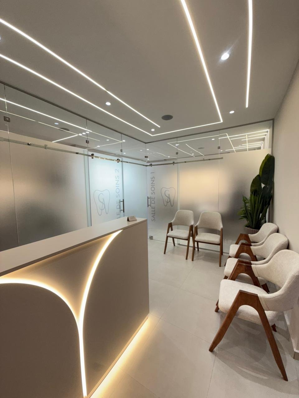 Espace du cabinet