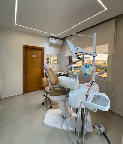 Salle de soin