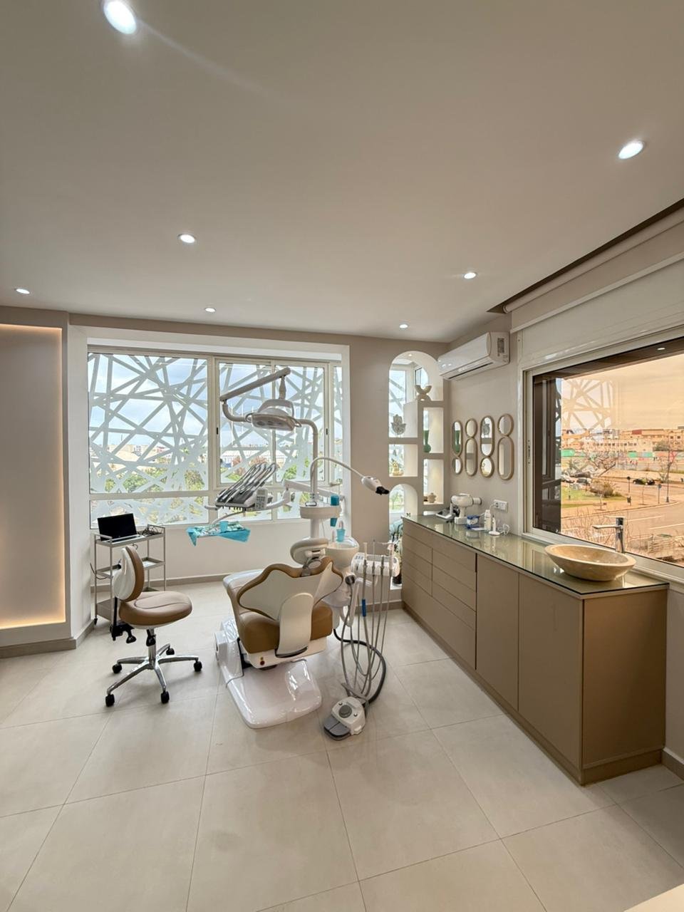 Espace du cabinet